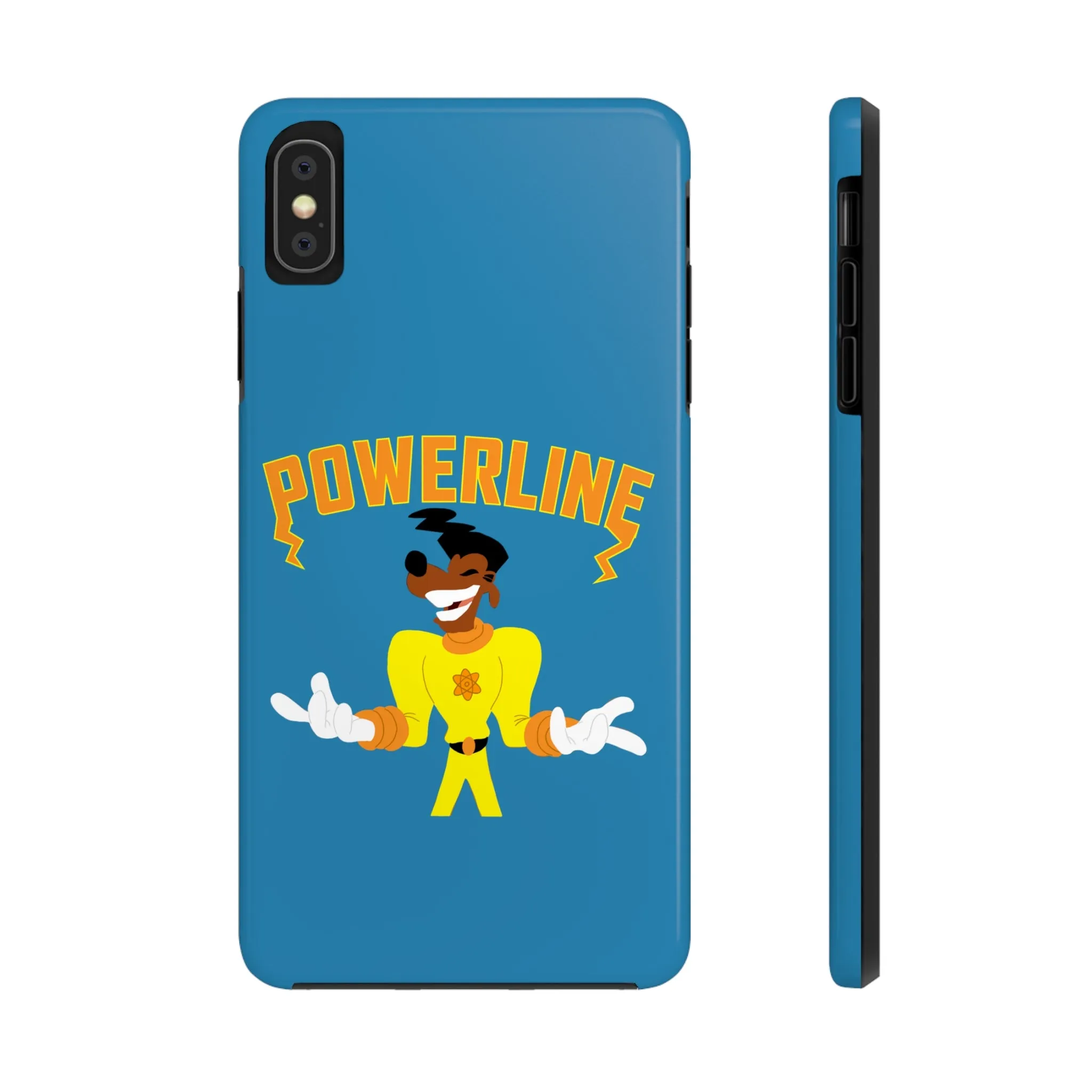 I2I Powerline Phone Case Inspired Fan Art Parks Gift Iphone