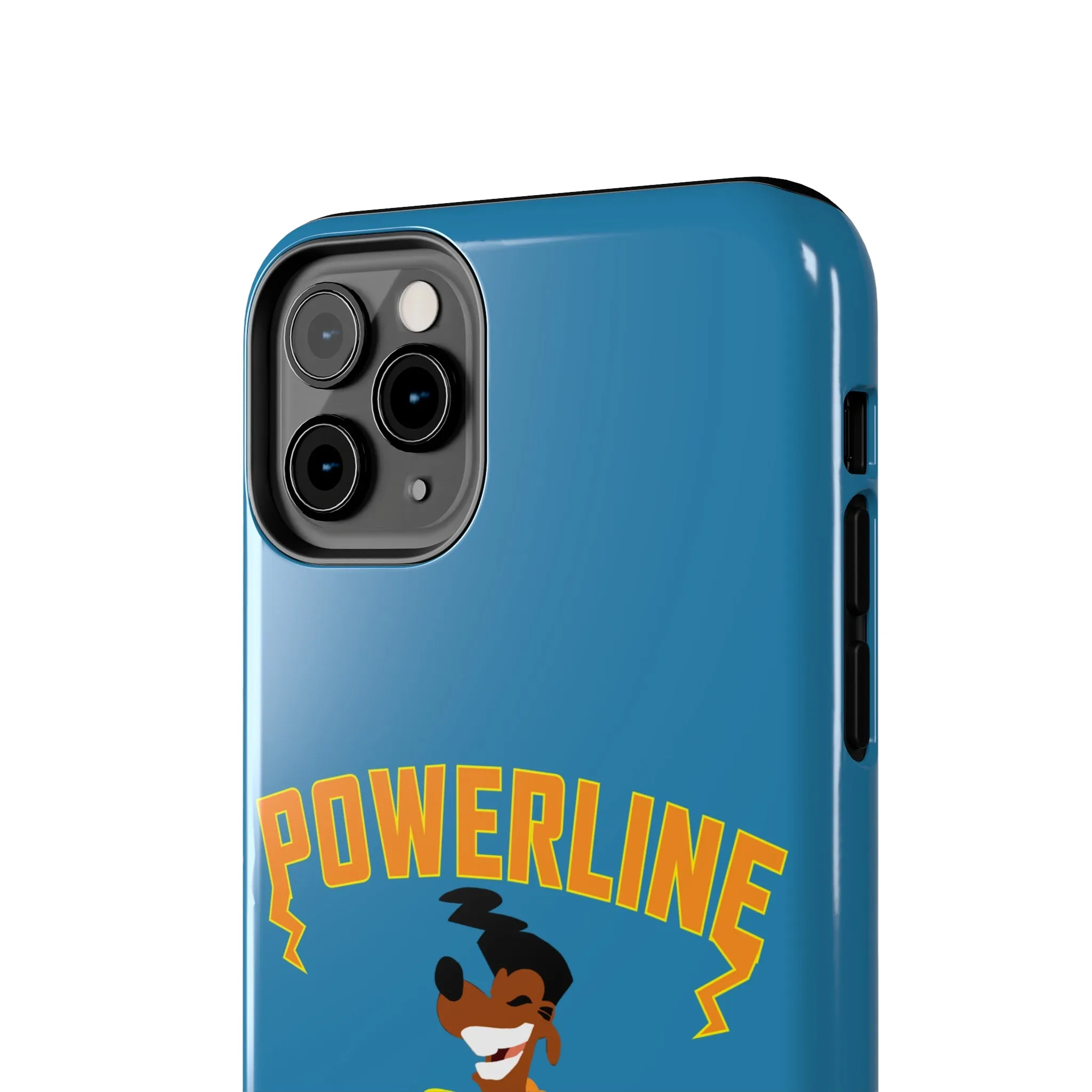 I2I Powerline Phone Case Inspired Fan Art Parks Gift Iphone