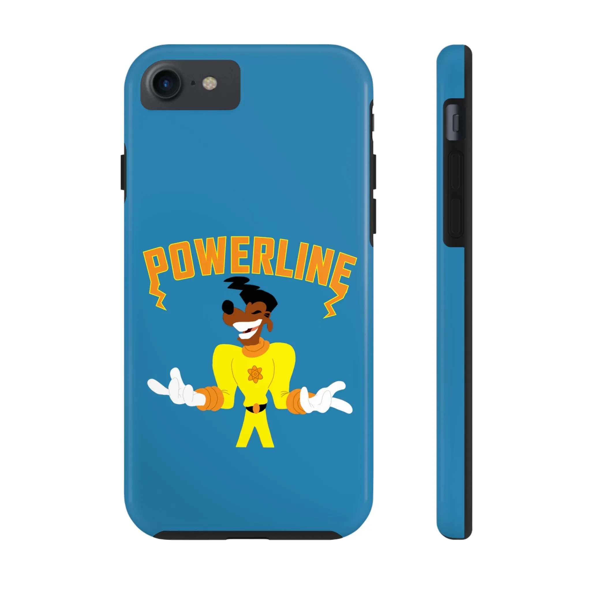 I2I Powerline Phone Case Inspired Fan Art Parks Gift Iphone