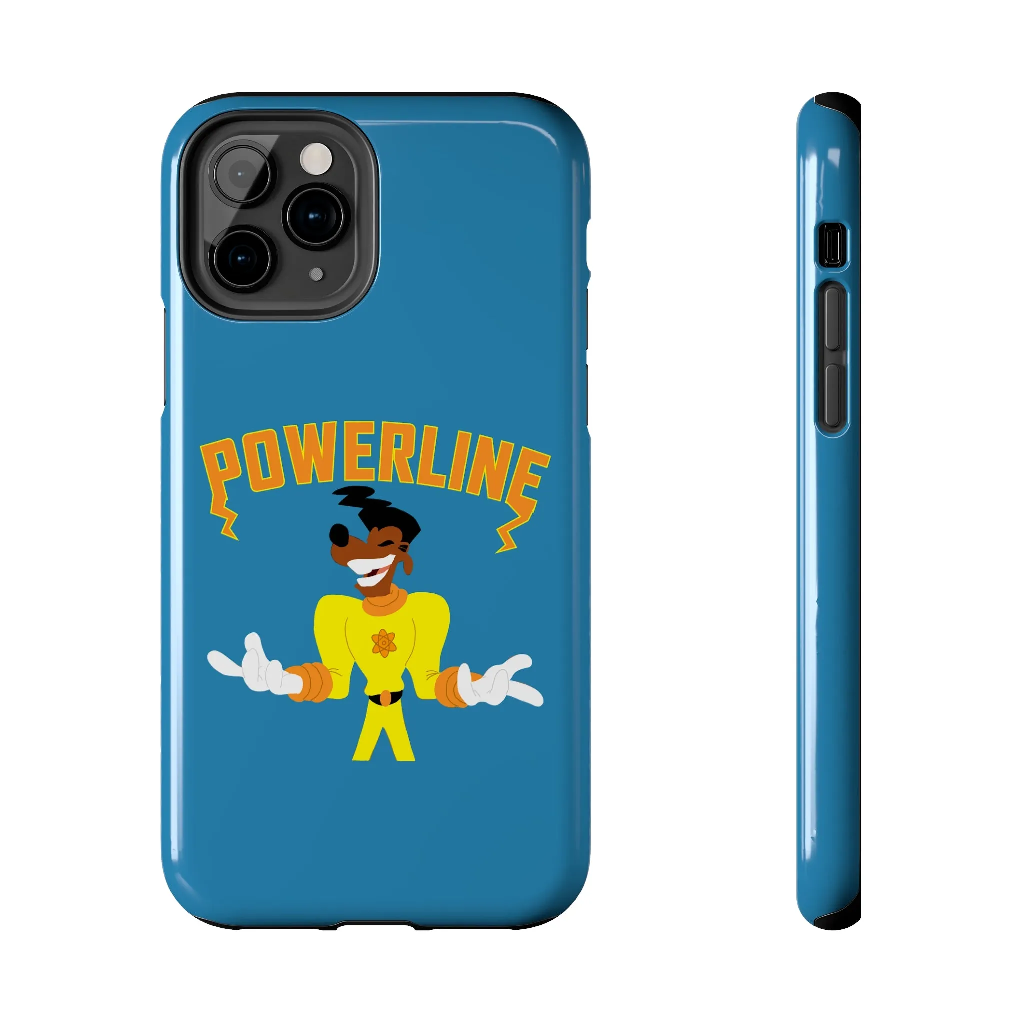 I2I Powerline Phone Case Inspired Fan Art Parks Gift Iphone