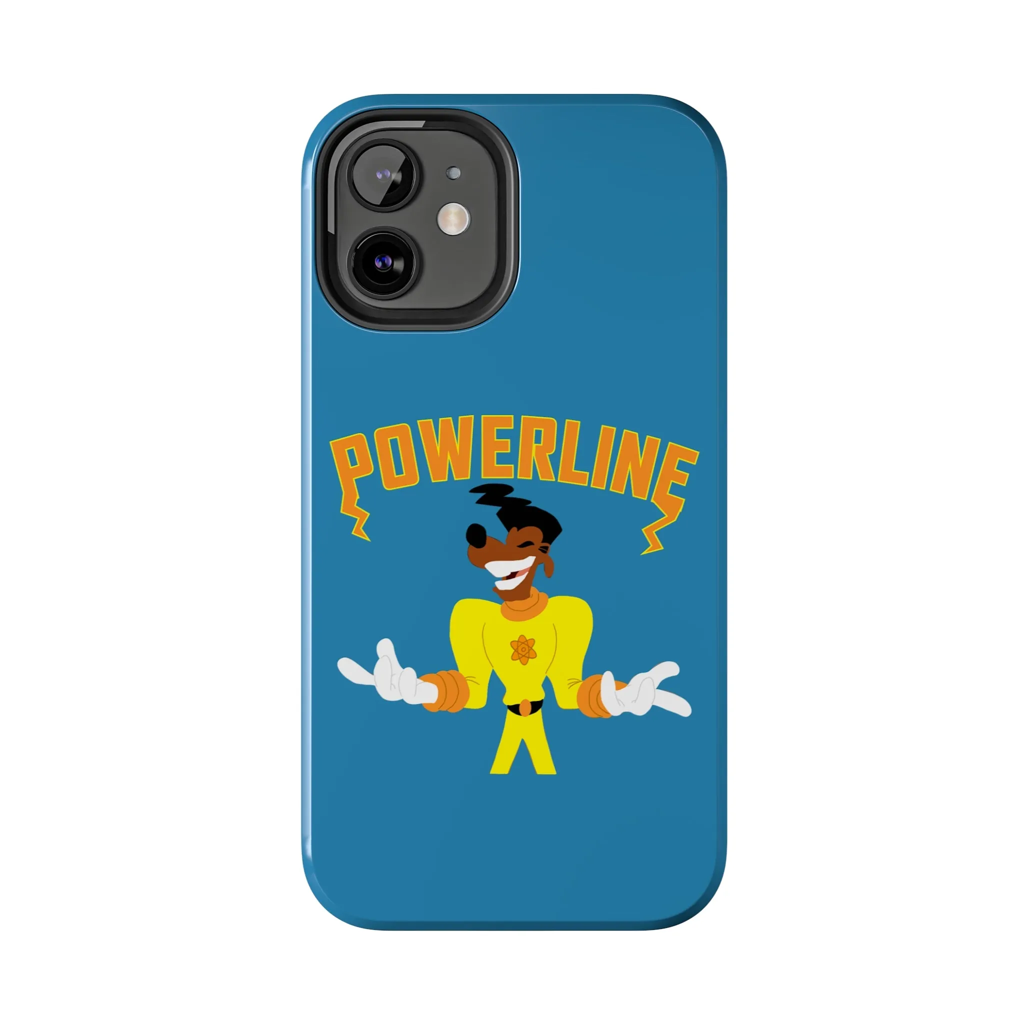 I2I Powerline Phone Case Inspired Fan Art Parks Gift Iphone