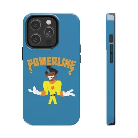 I2I Powerline Phone Case Inspired Fan Art Parks Gift Iphone