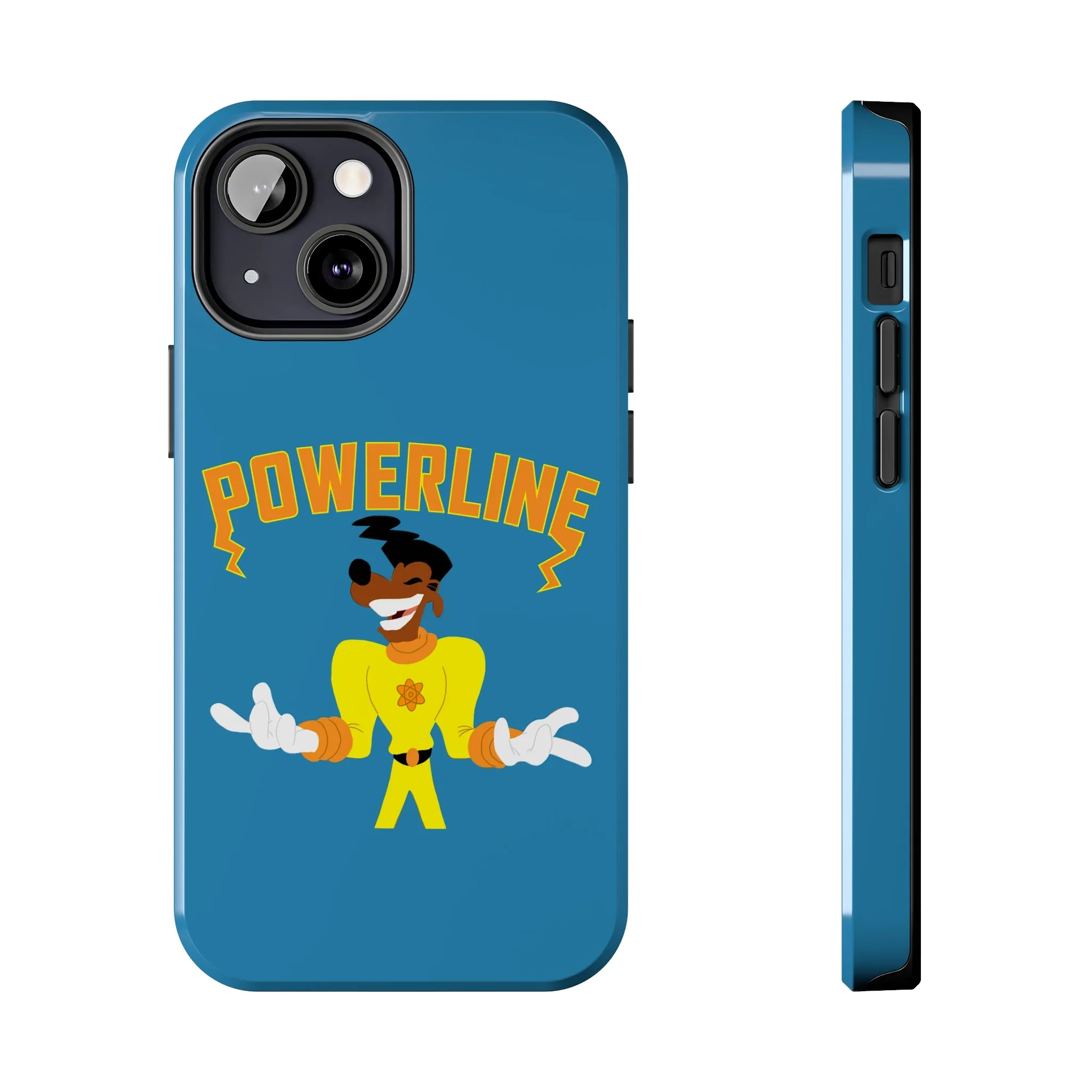 I2I Powerline Phone Case Inspired Fan Art Parks Gift Iphone