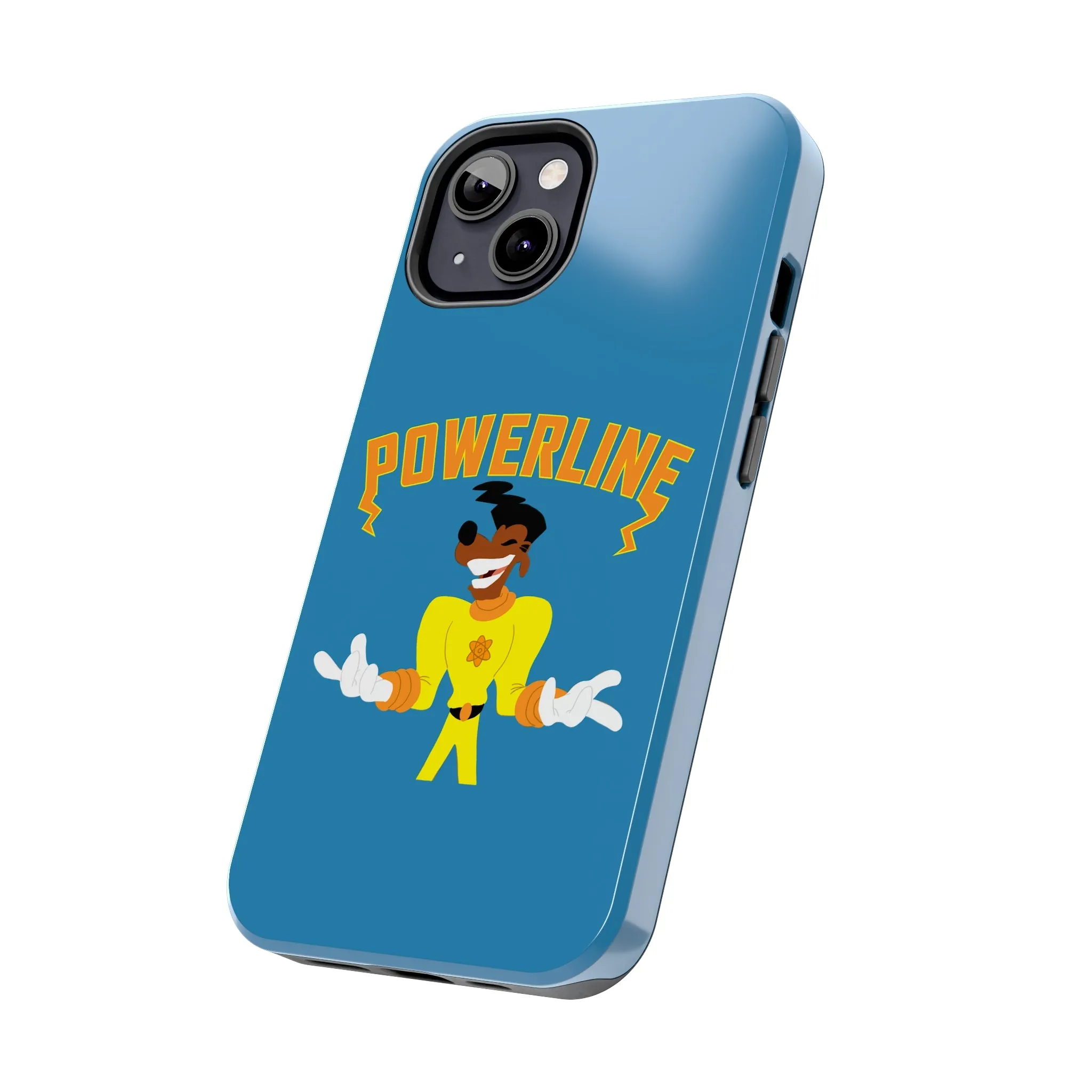 I2I Powerline Phone Case Inspired Fan Art Parks Gift Iphone