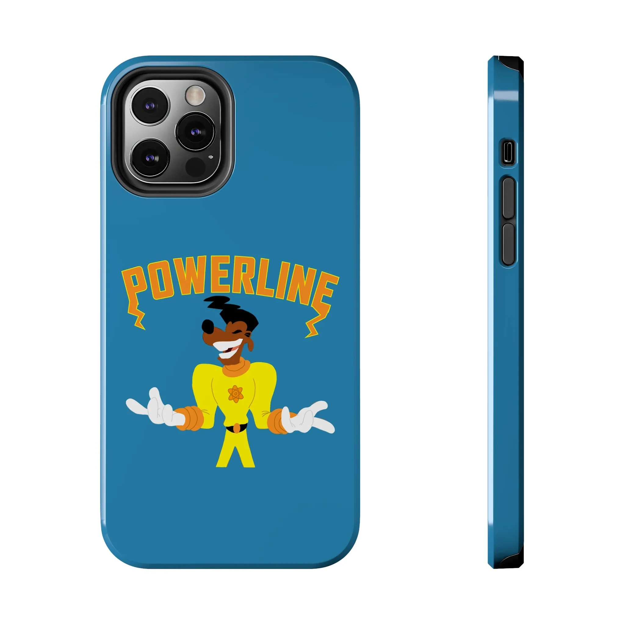 I2I Powerline Phone Case Inspired Fan Art Parks Gift Iphone