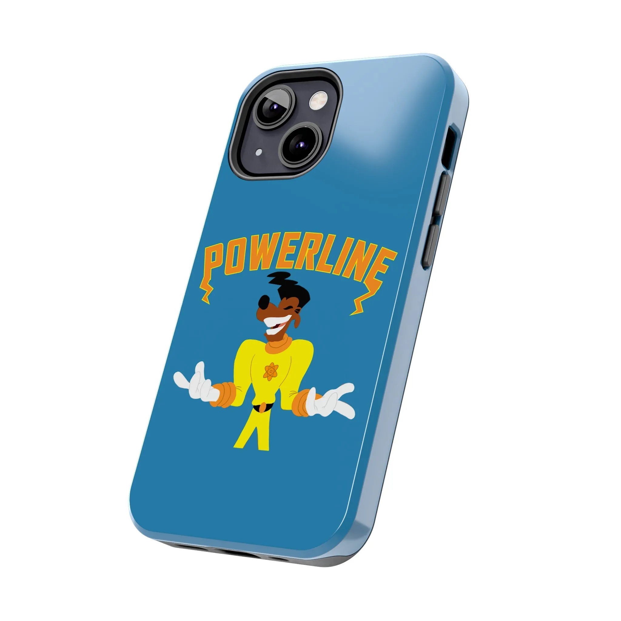 I2I Powerline Phone Case Inspired Fan Art Parks Gift Iphone