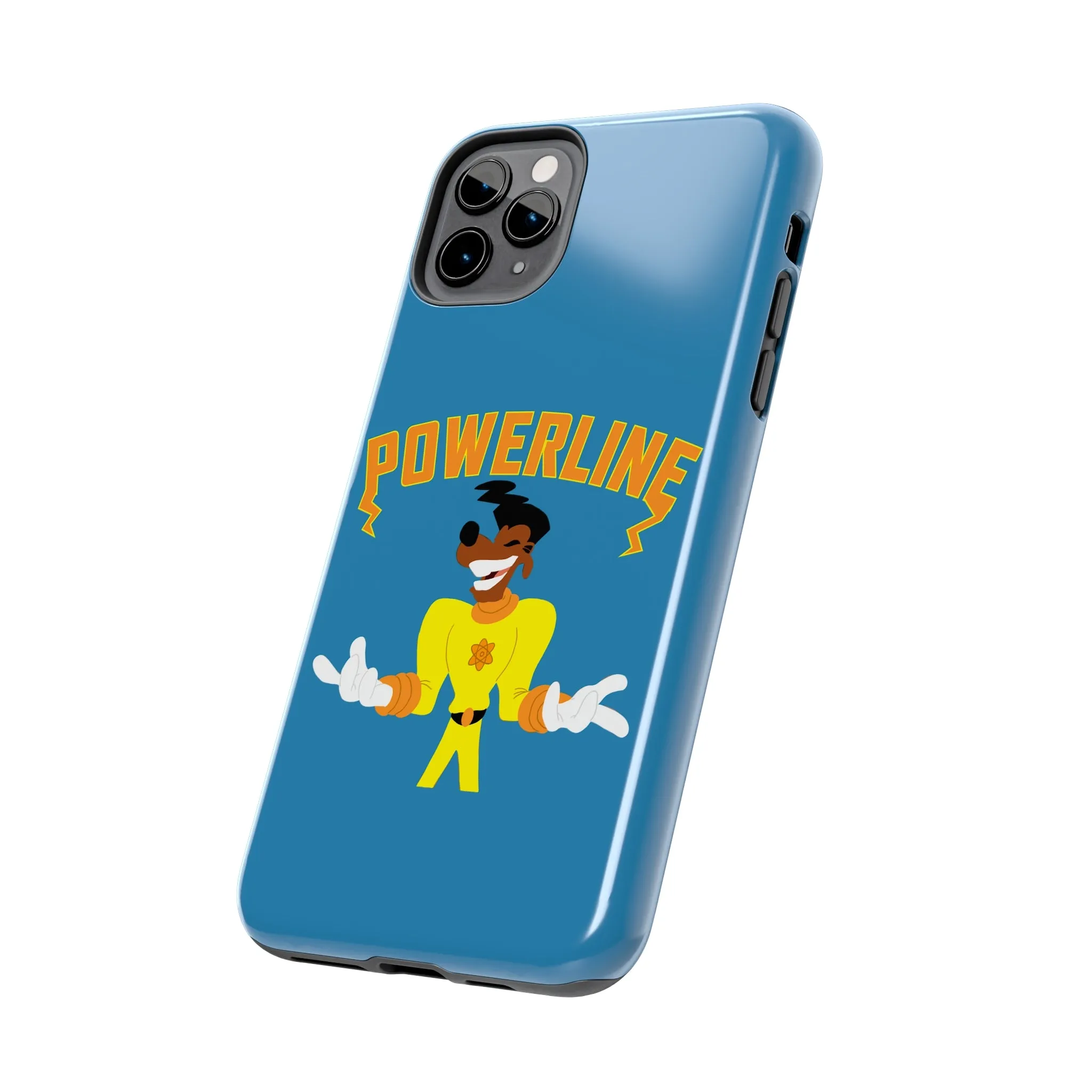 I2I Powerline Phone Case Inspired Fan Art Parks Gift Iphone