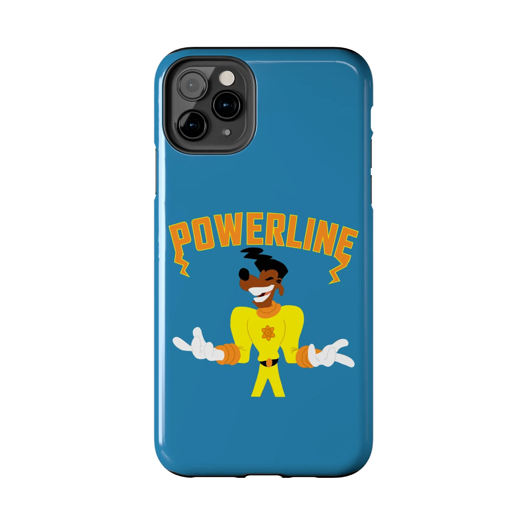 I2I Powerline Phone Case Inspired Fan Art Parks Gift Iphone