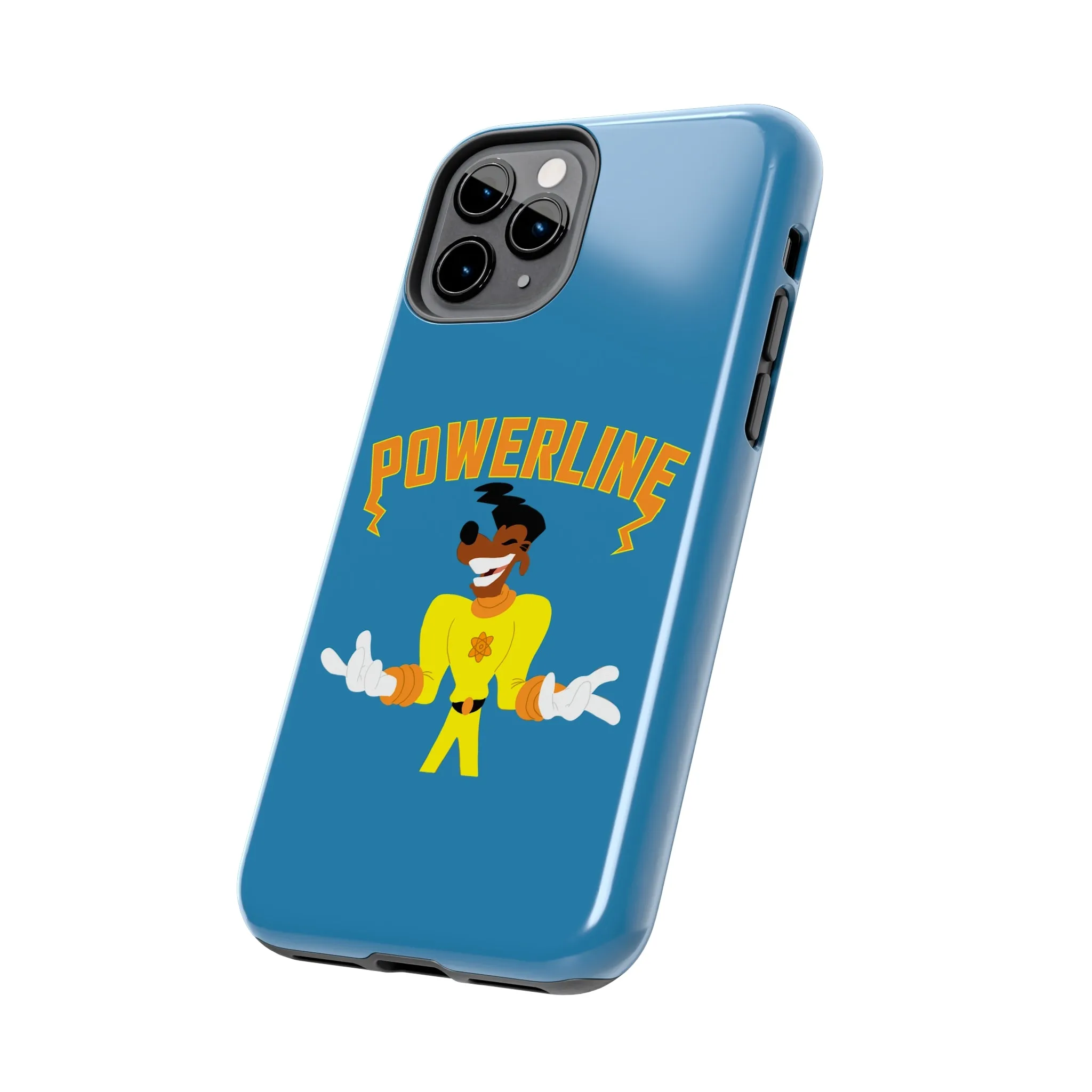 I2I Powerline Phone Case Inspired Fan Art Parks Gift Iphone