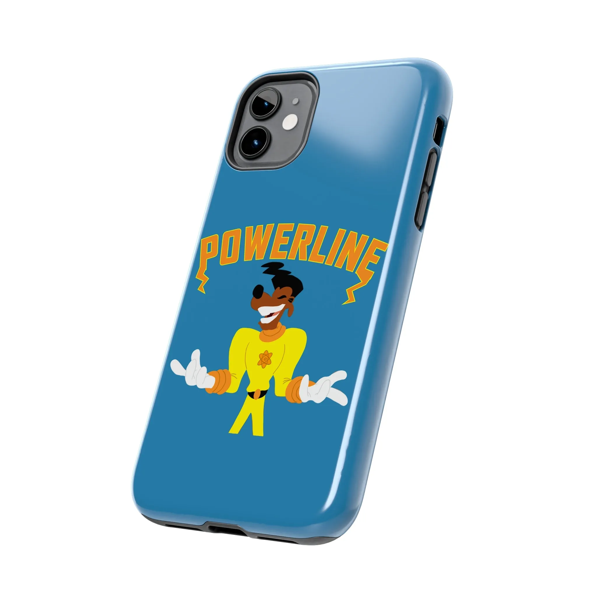 I2I Powerline Phone Case Inspired Fan Art Parks Gift Iphone