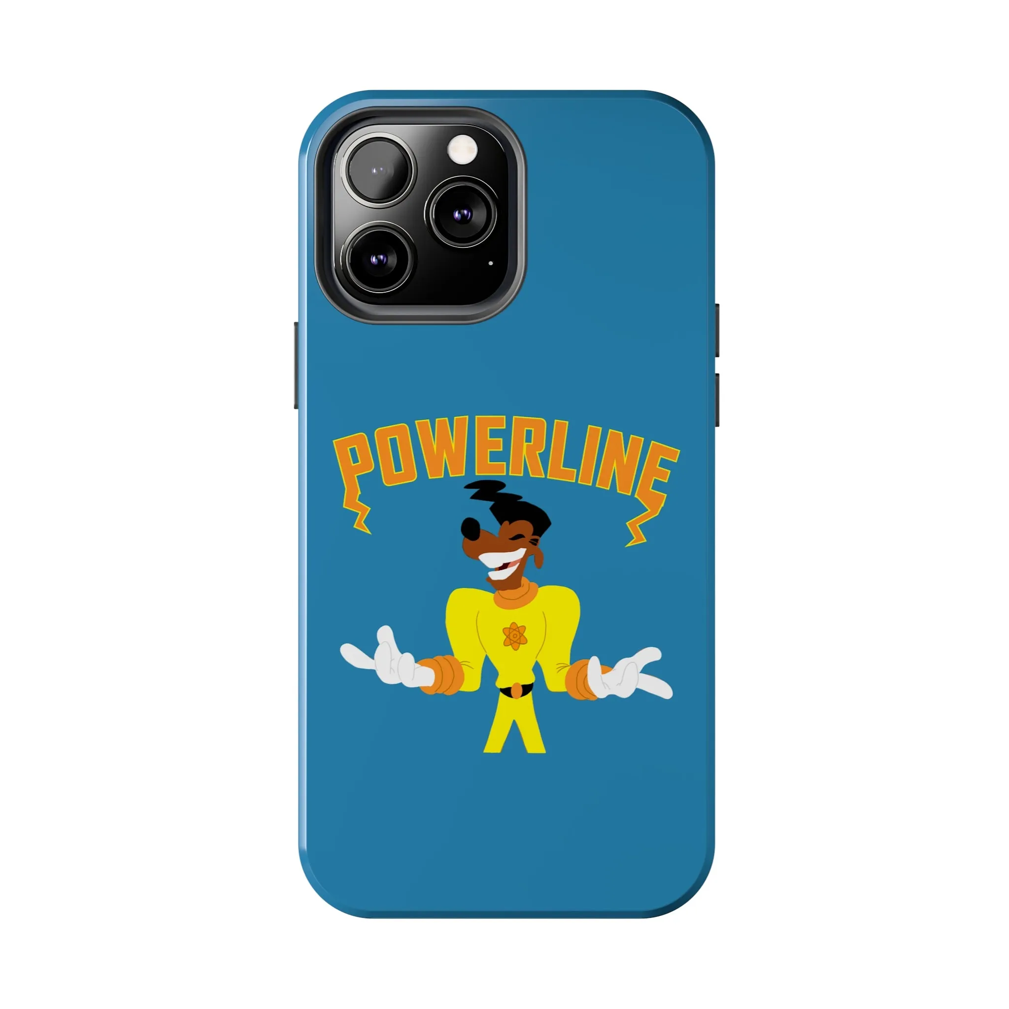 I2I Powerline Phone Case Inspired Fan Art Parks Gift Iphone