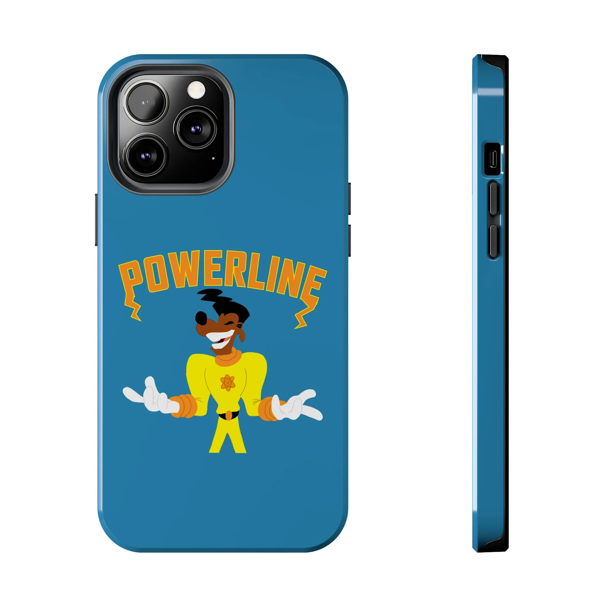 I2I Powerline Phone Case Inspired Fan Art Parks Gift Iphone