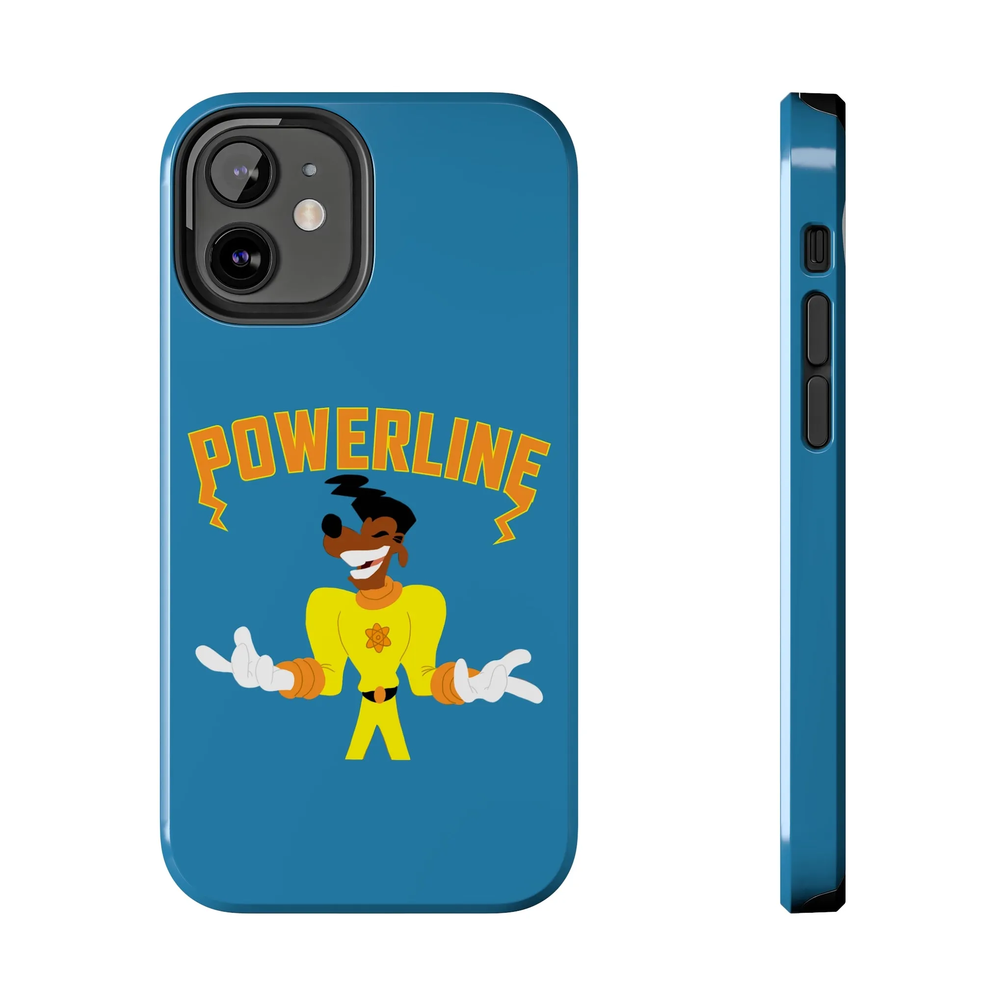 I2I Powerline Phone Case Inspired Fan Art Parks Gift Iphone