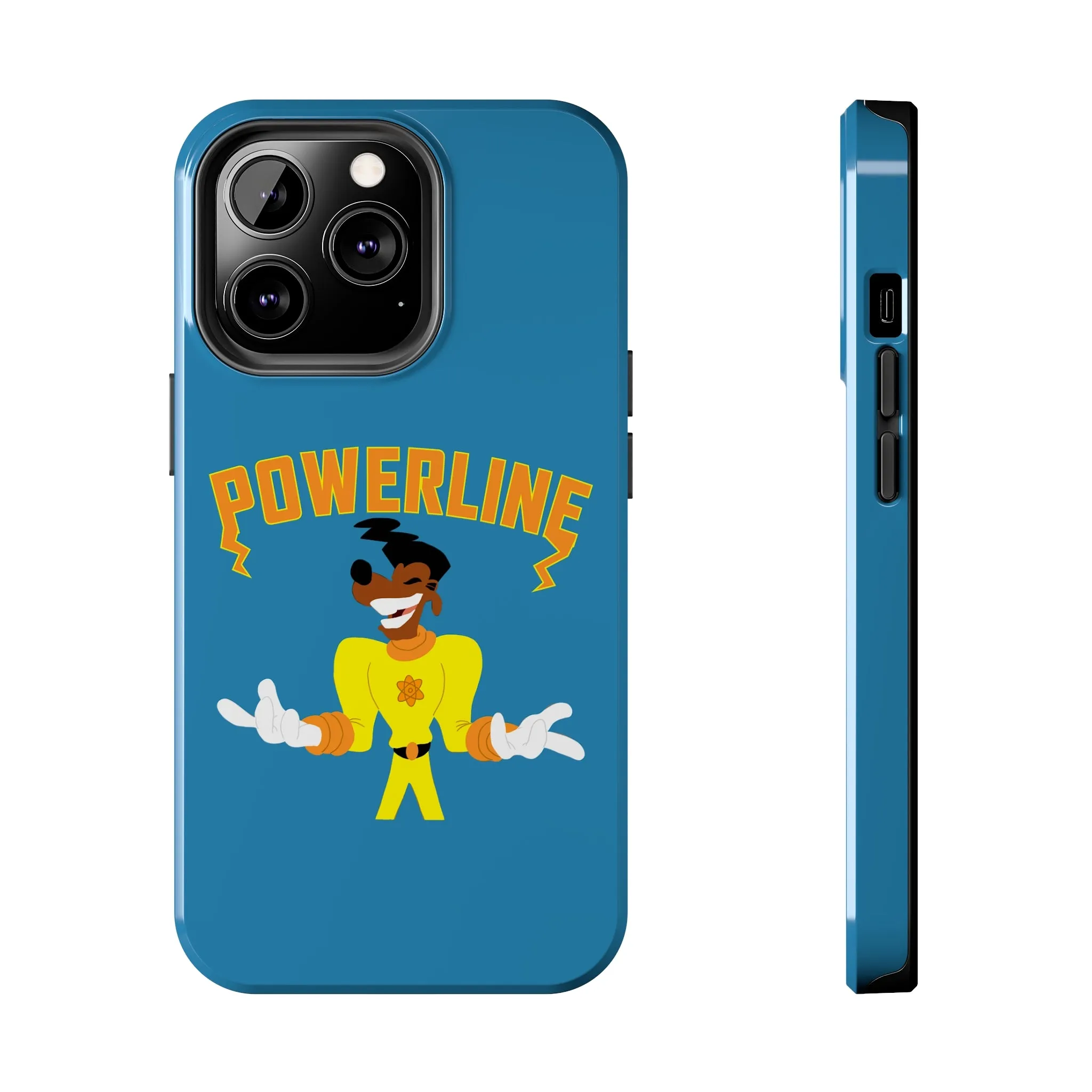 I2I Powerline Phone Case Inspired Fan Art Parks Gift Iphone