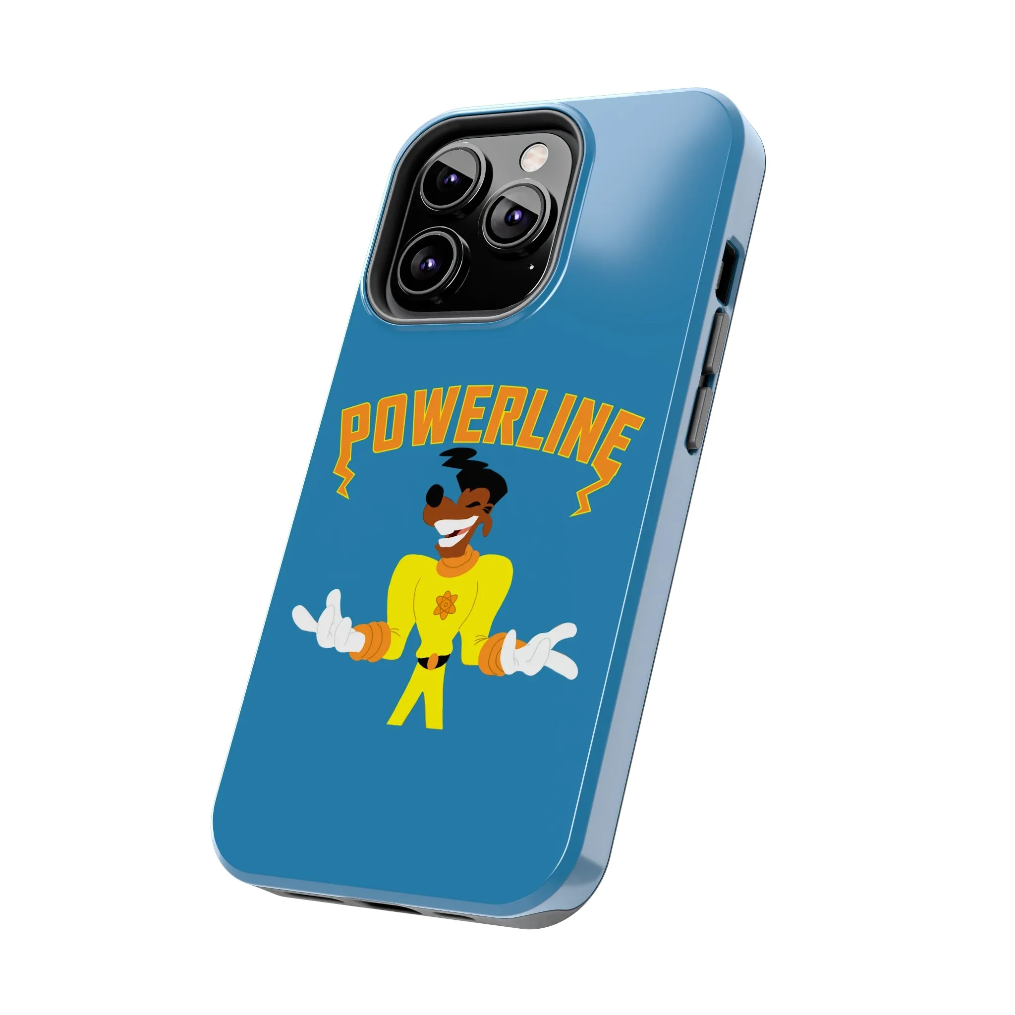 I2I Powerline Phone Case Inspired Fan Art Parks Gift Iphone