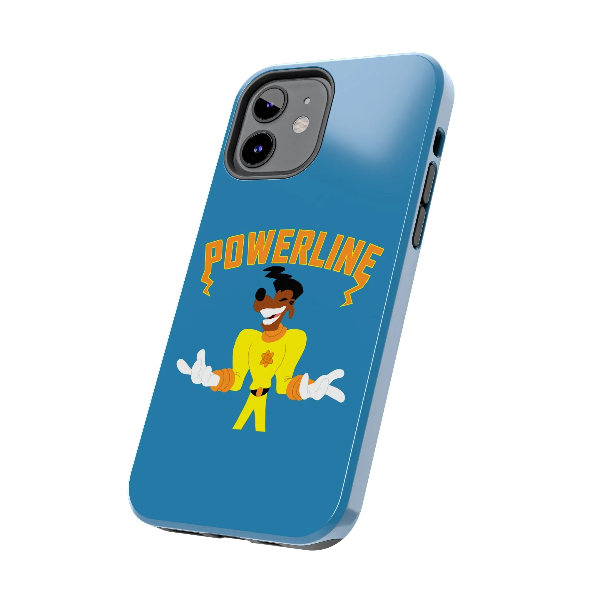 I2I Powerline Phone Case Inspired Fan Art Parks Gift Iphone