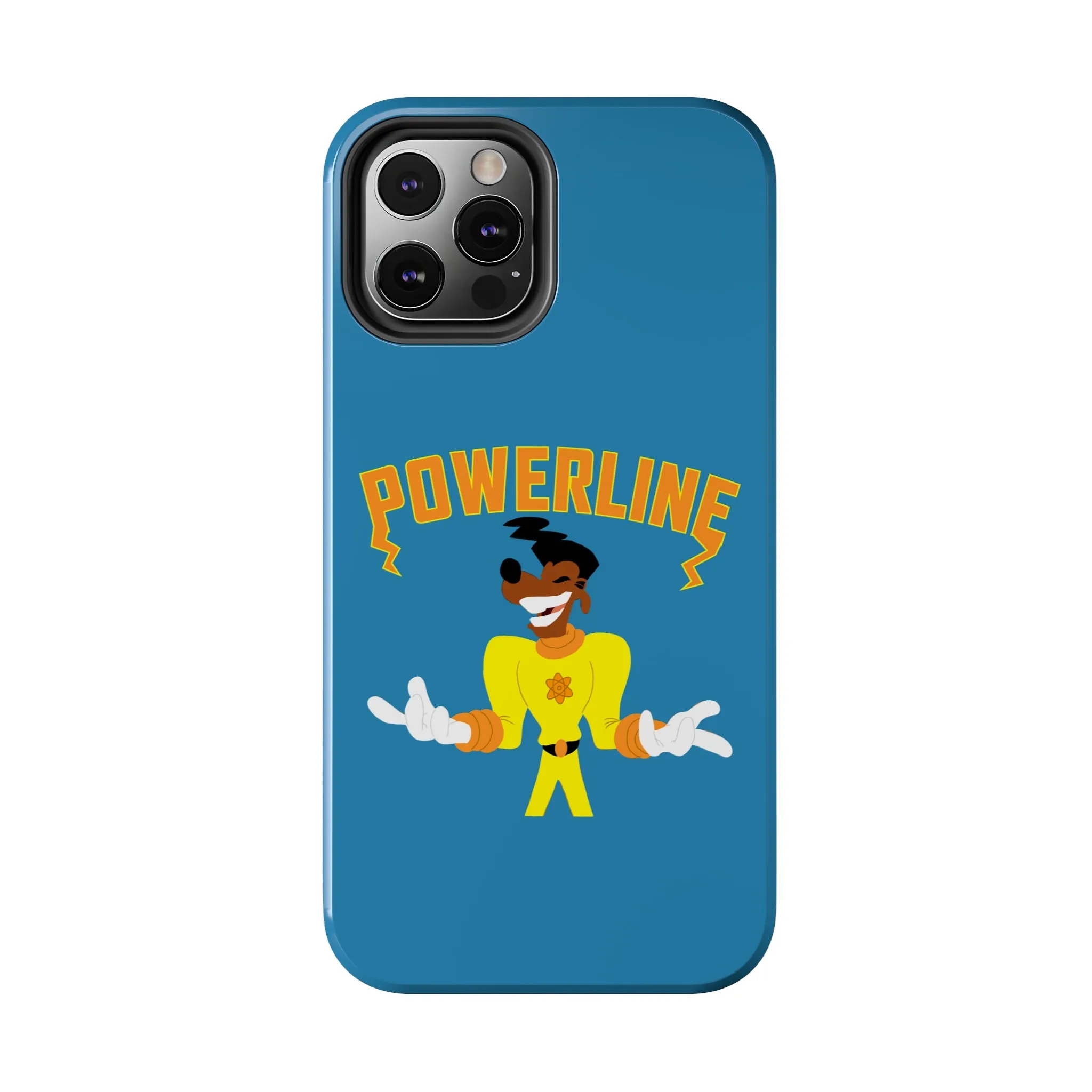 I2I Powerline Phone Case Inspired Fan Art Parks Gift Iphone