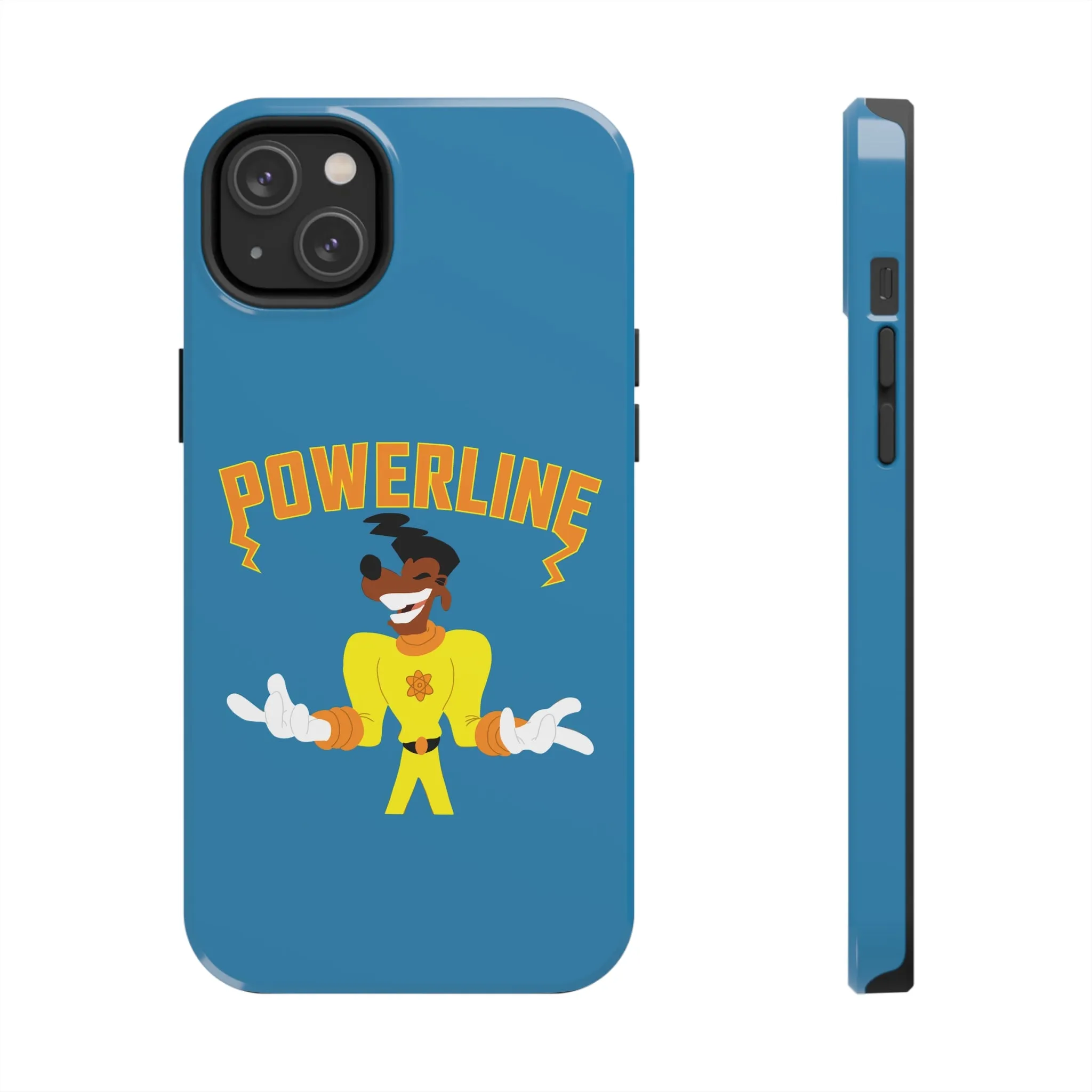 I2I Powerline Phone Case Inspired Fan Art Parks Gift Iphone