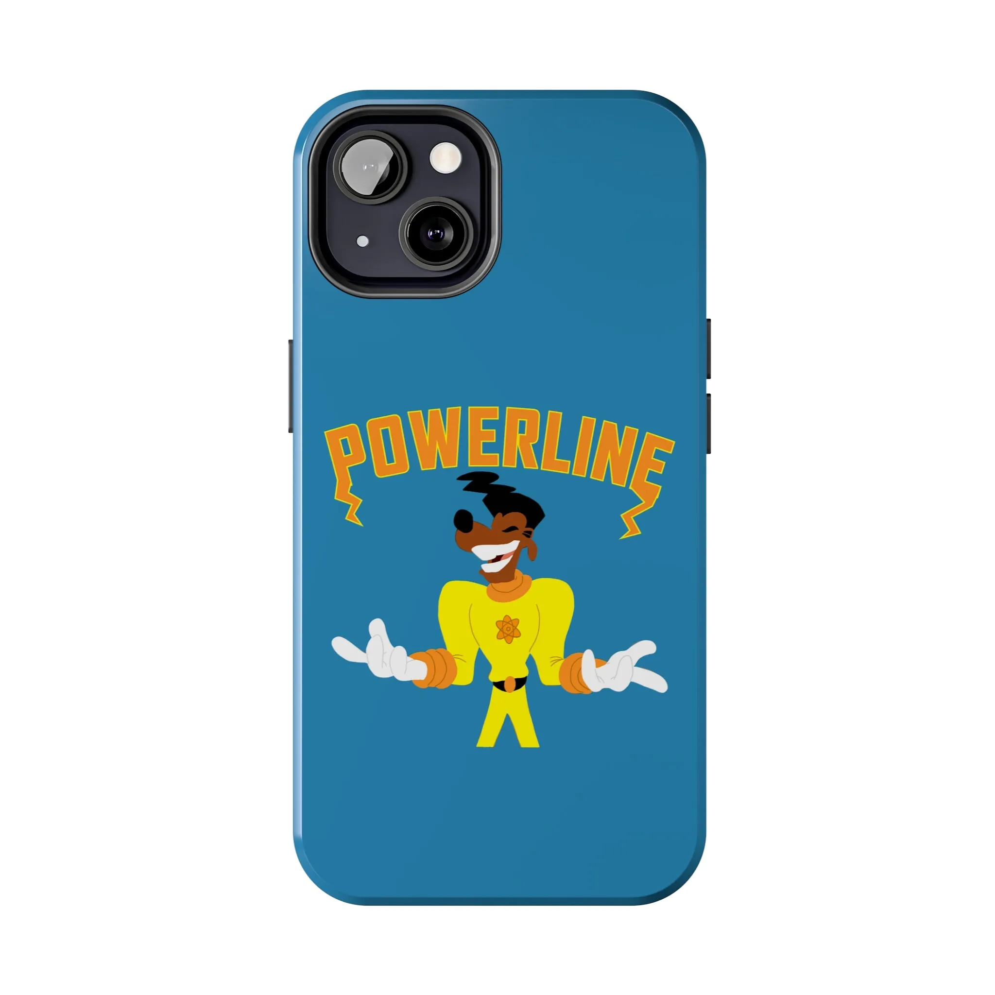 I2I Powerline Phone Case Inspired Fan Art Parks Gift Iphone