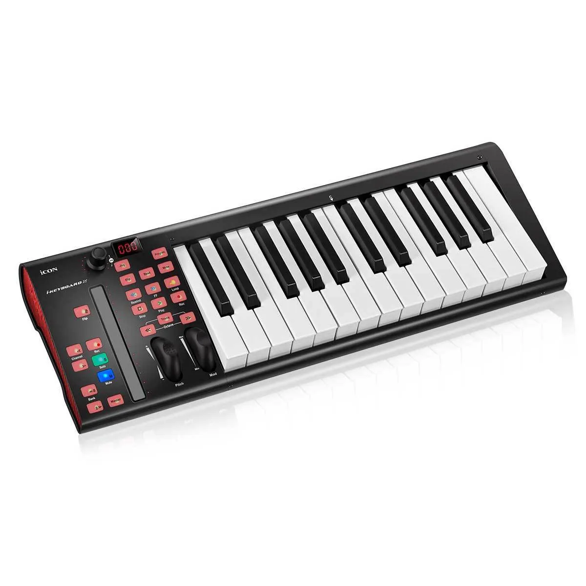 ICON iKeyboard 3X 25-Key Keyboard Controller