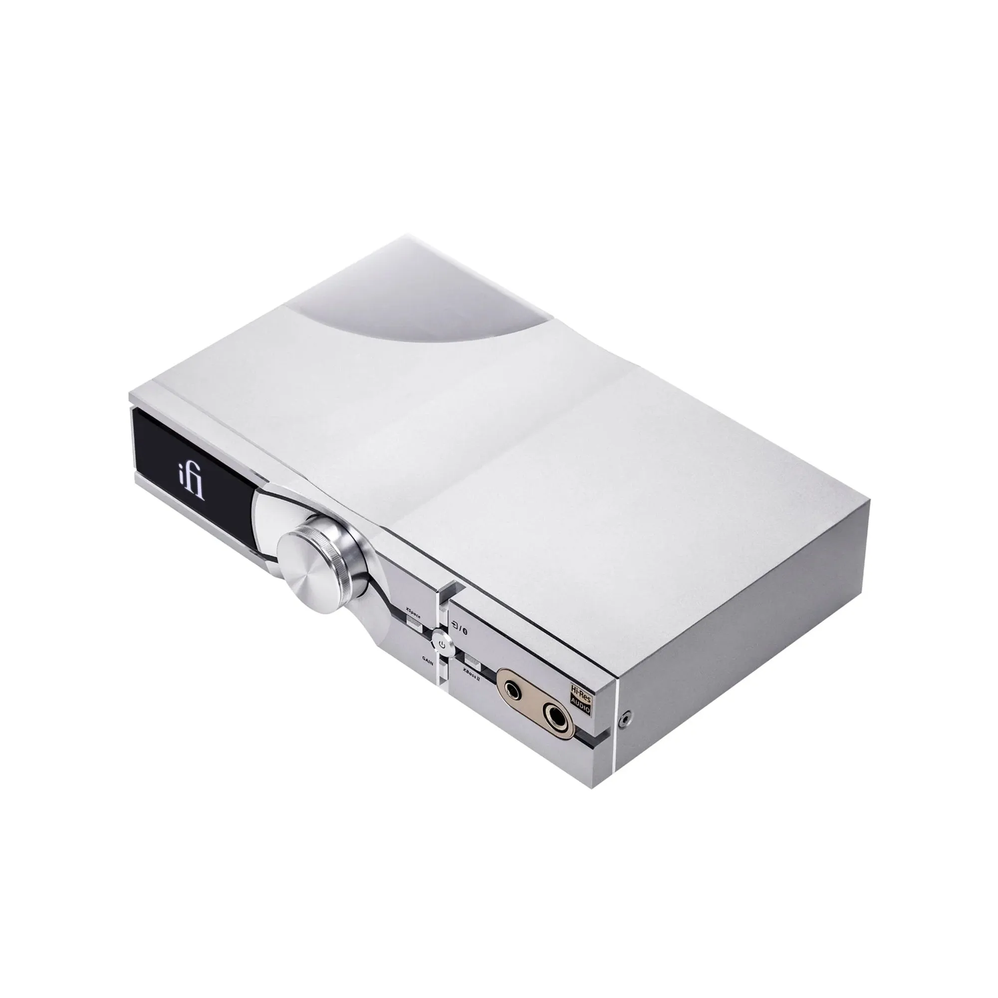 iFi audio NEO iDSD 2 Desktop Headphone Amp and DAC