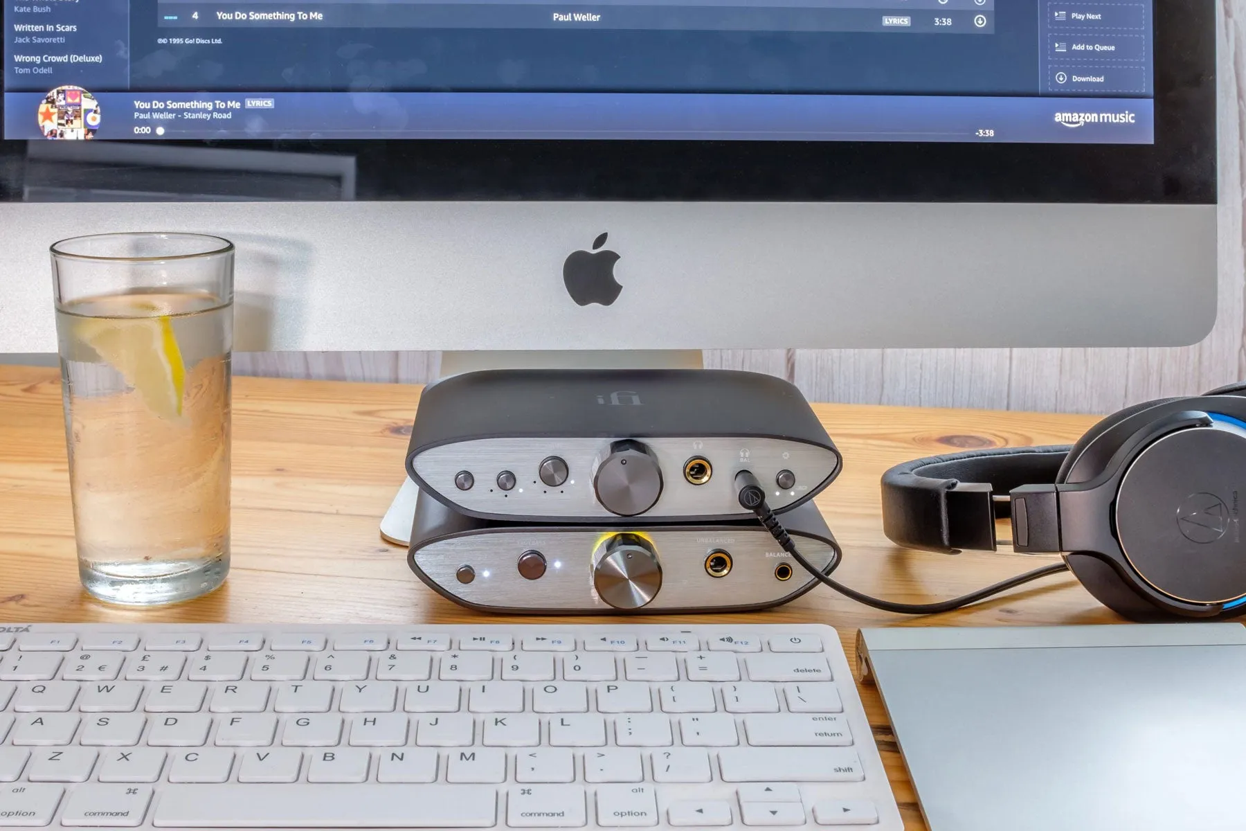 ifi Audio ZEN CAN headphone amp