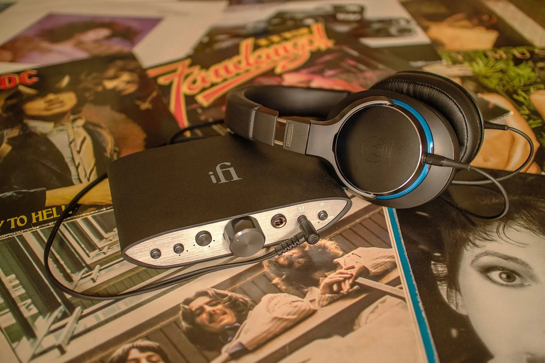 ifi Audio ZEN CAN headphone amp