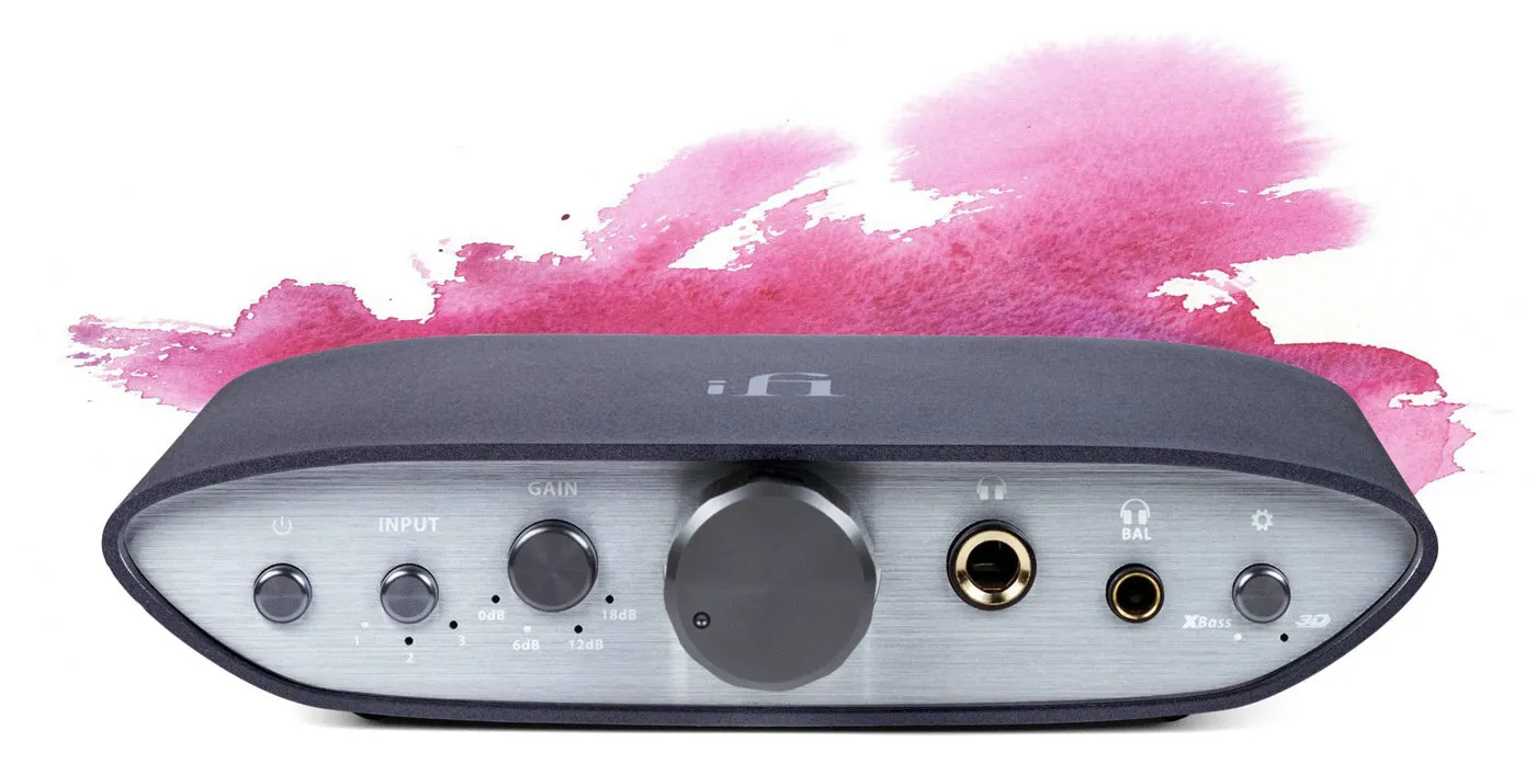 ifi Audio ZEN CAN headphone amp