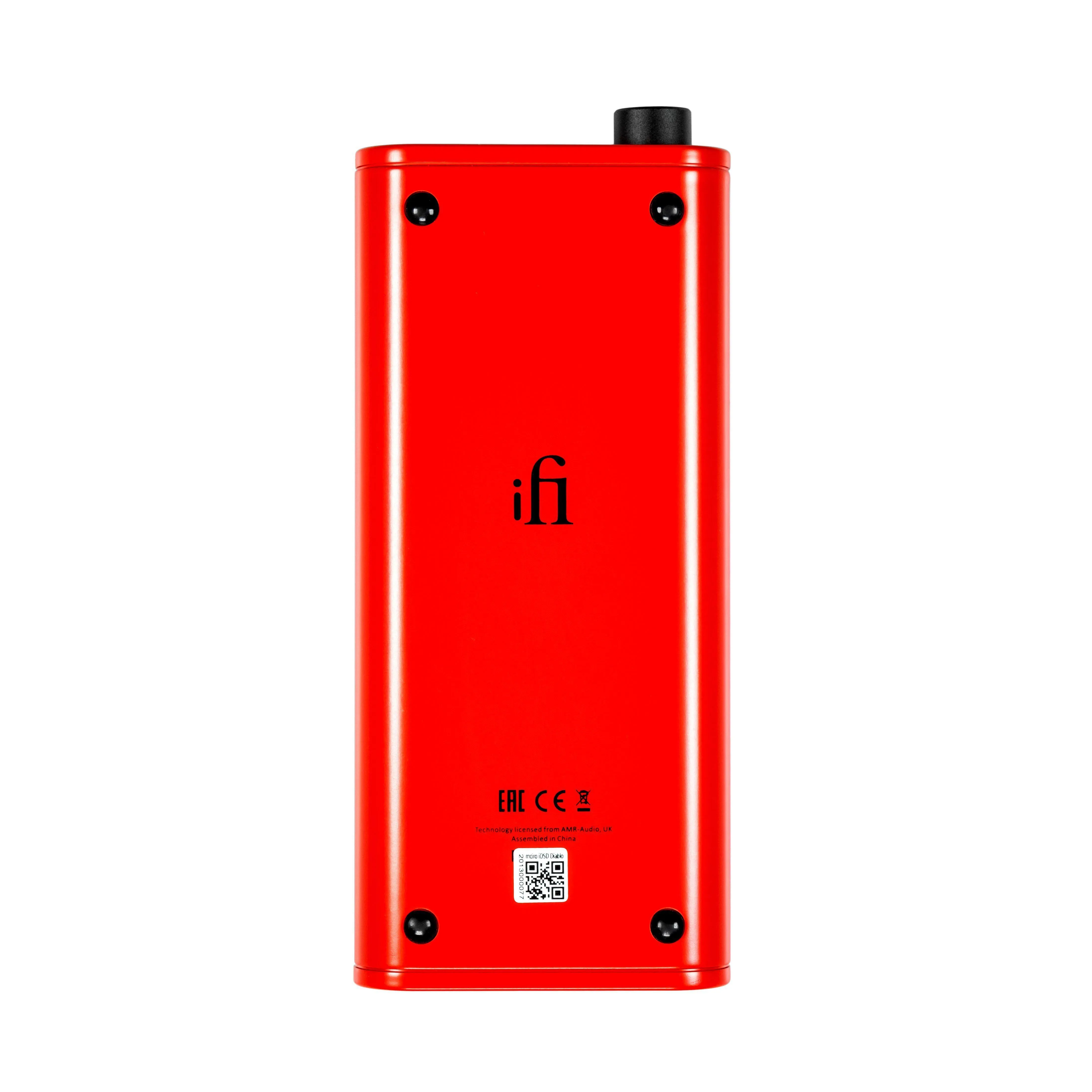 iFi iDSD Diablo | Transportable DAC and Amp