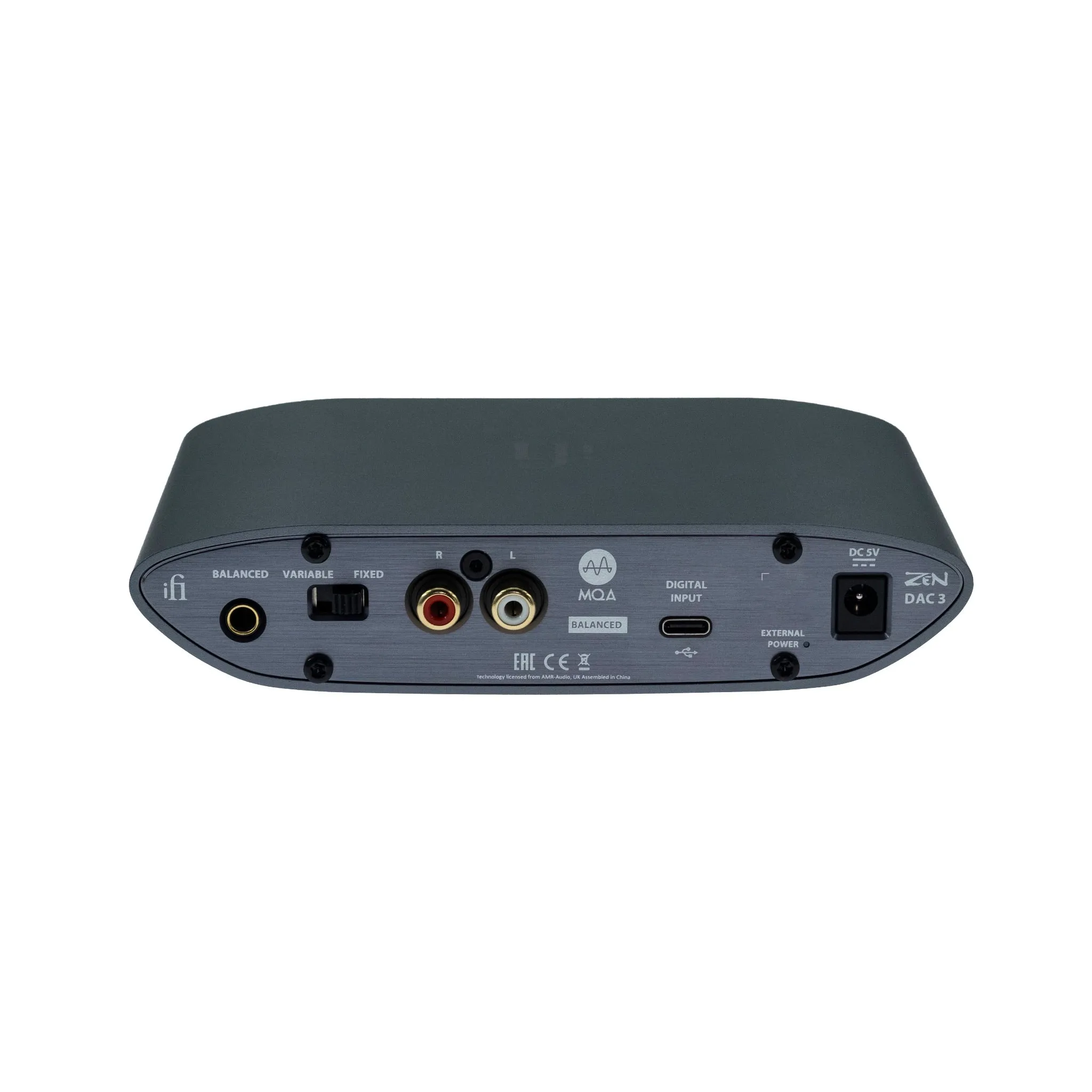 iFi ZEN DAC v3 | Desktop Headphone DAC / Amp / Preamp