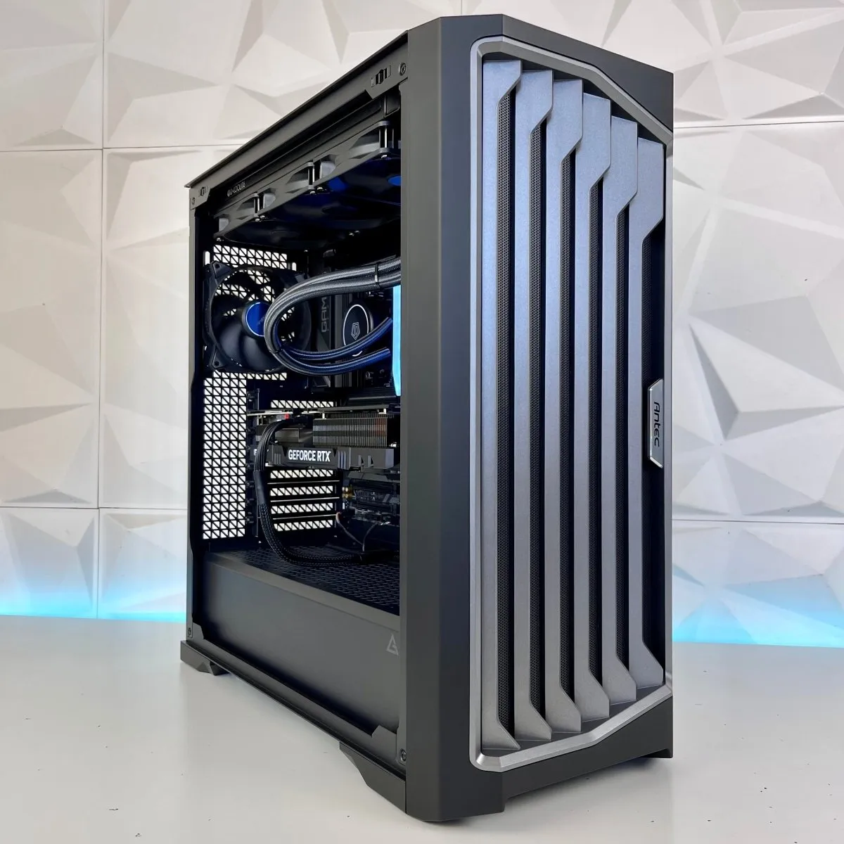 IGaming Core i7/i9 14900KF | RTX 4070Ti super/4080 super | 32GB DDR5 6000mHz | Stealthy Ninja