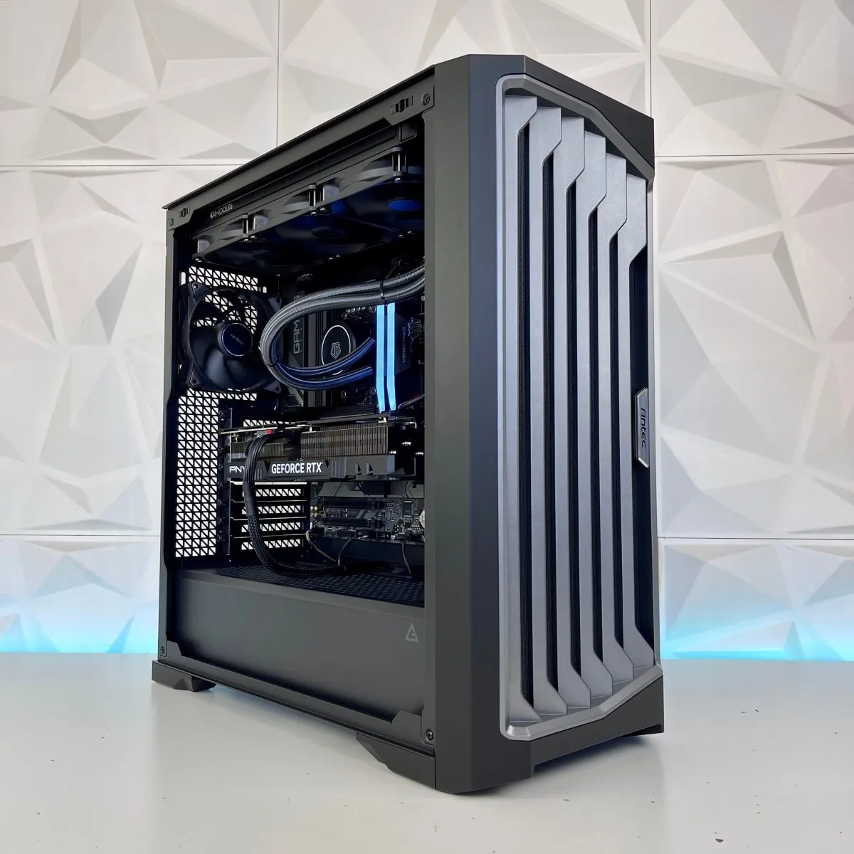 IGaming Core i7/i9 14900KF | RTX 4070Ti super/4080 super | 32GB DDR5 6000mHz | Stealthy Ninja