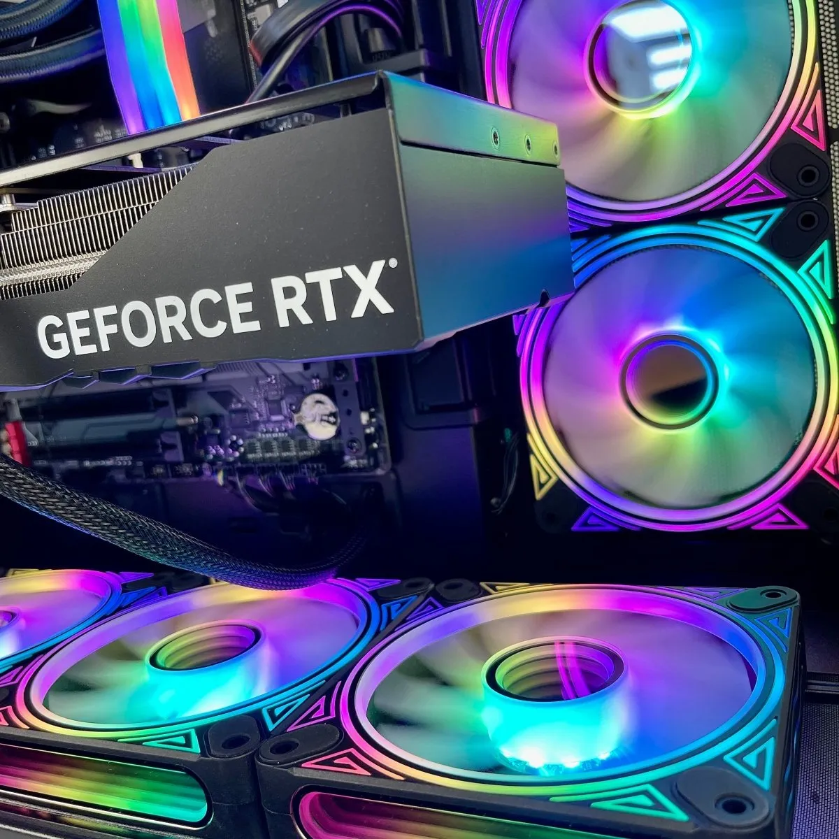 IGaming Ryzen 7/9 7950X3D | RTX 4080S-4090 | 64GB DDR5 Ram | C8 Dragon Mirror