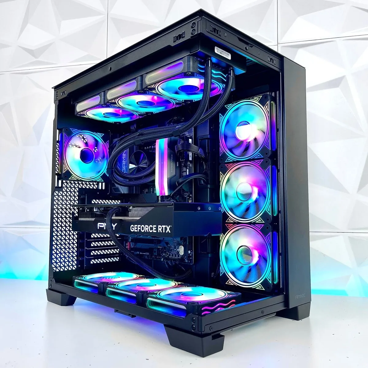 IGaming Ryzen 7/9 7950X3D | RTX 4080S-4090 | 64GB DDR5 Ram | C8 Dragon Mirror