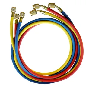 JB CLRF-18Y Kobra Secure Seal Charging Hose