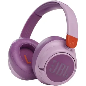 JBL JR 460NC Wireless Over Ear Noise Cancelling Kids Headphones