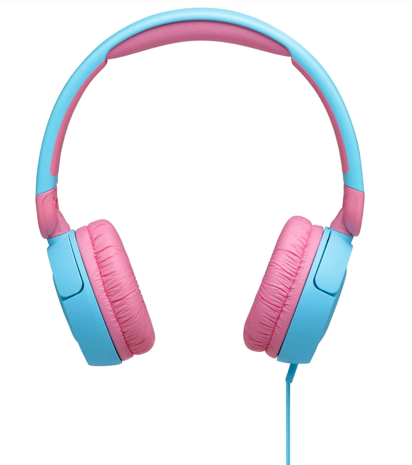 JBL JR310 Kids On-Ear Headphones - Blue