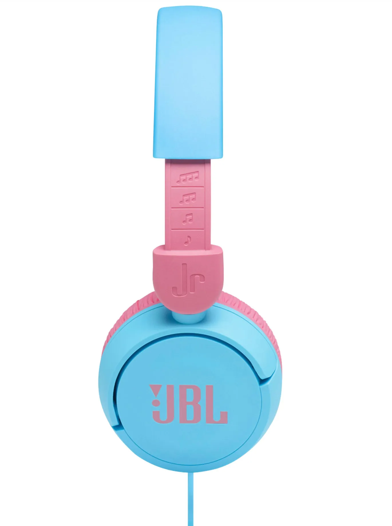 JBL JR310 Kids On-Ear Headphones - Blue