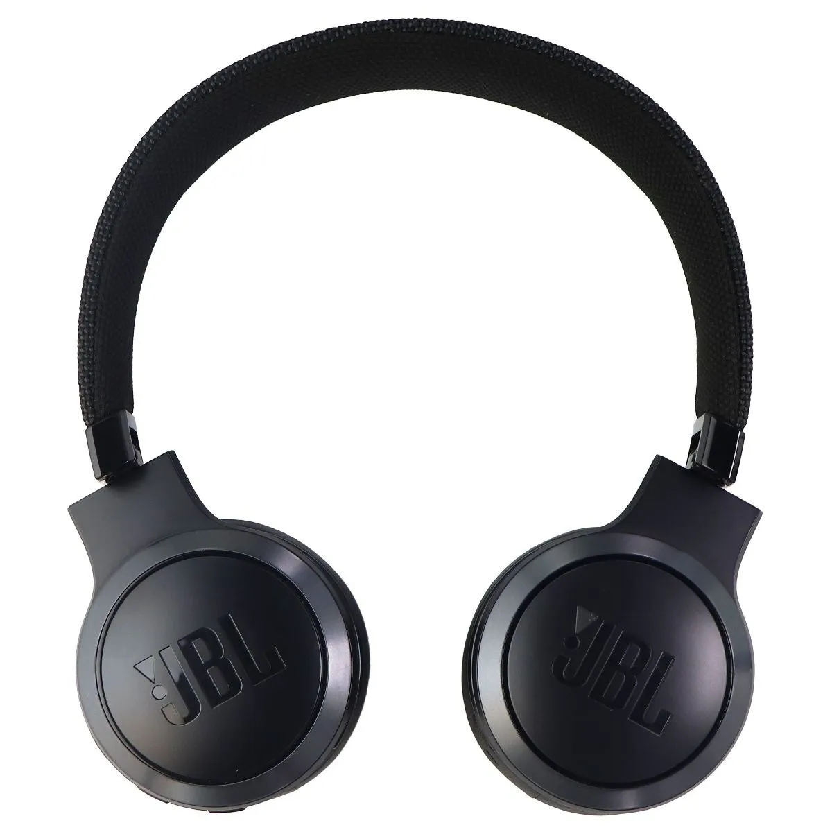 JBL LIVE 400BT On-Ear Wireless Headphones - Black