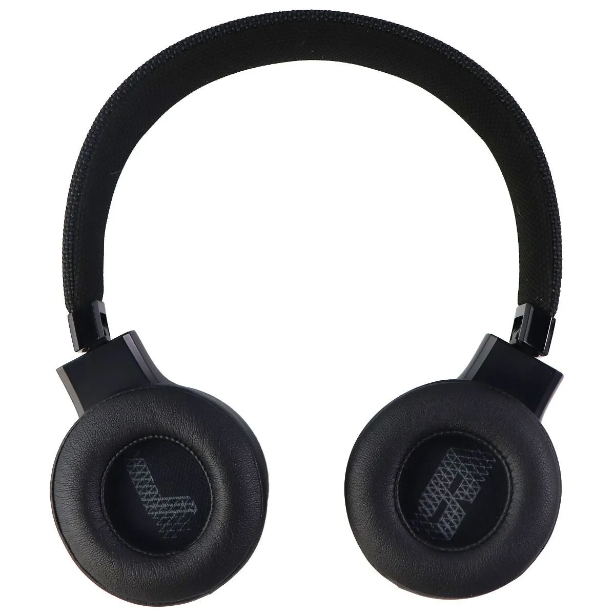 JBL LIVE 400BT On-Ear Wireless Headphones - Black