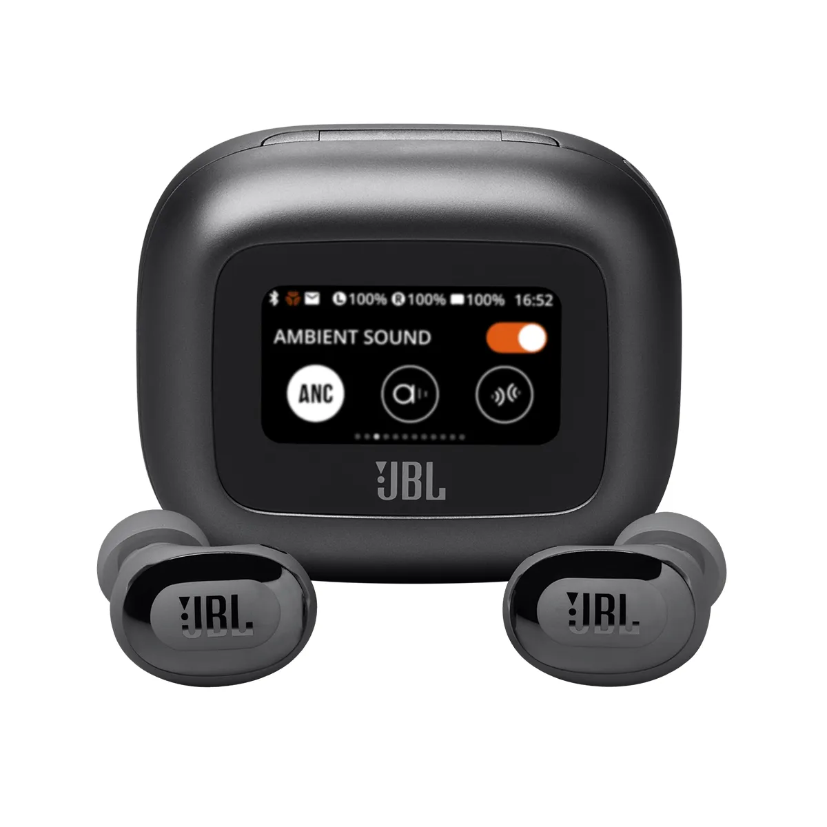 JBL Live Buds 3 True Wireless Noise Cancelling Earbuds with Smart Charging Case