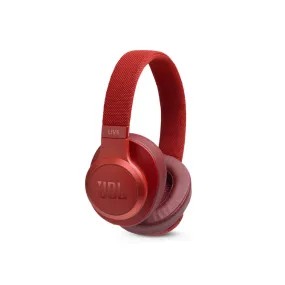 JBL Live On-Ear Wireless Headphones with Voice Assistant (5 Colors)