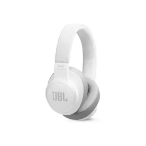 JBL Live On-Ear Wireless Headphones with Voice Assistant