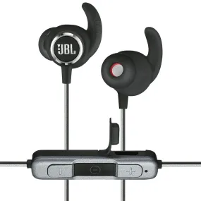 JBL Reflect Mini 2 Wireless In-Ear Sport Headphones with Remote and Mic - Black