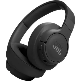 JBL T770NCBLKAM Adaptive Noise Cancelling Wireless Over-Ear Headphone, Black