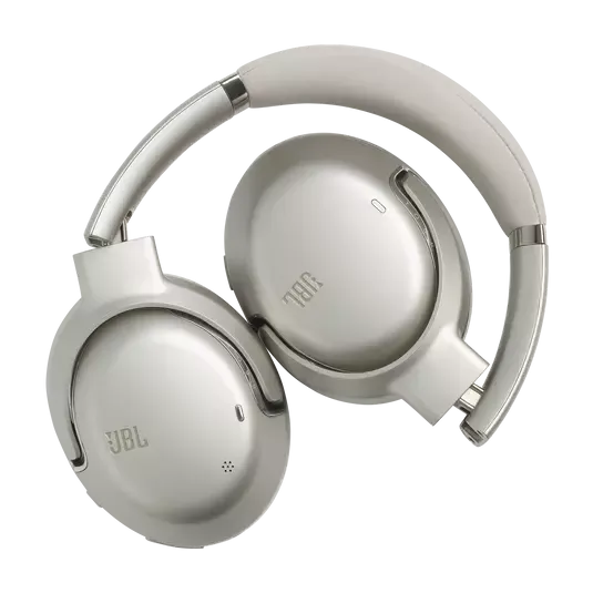 JBL TOUR ONE M2 Noise-Canceling Wireless Over-Ear Headphones (Champagne)