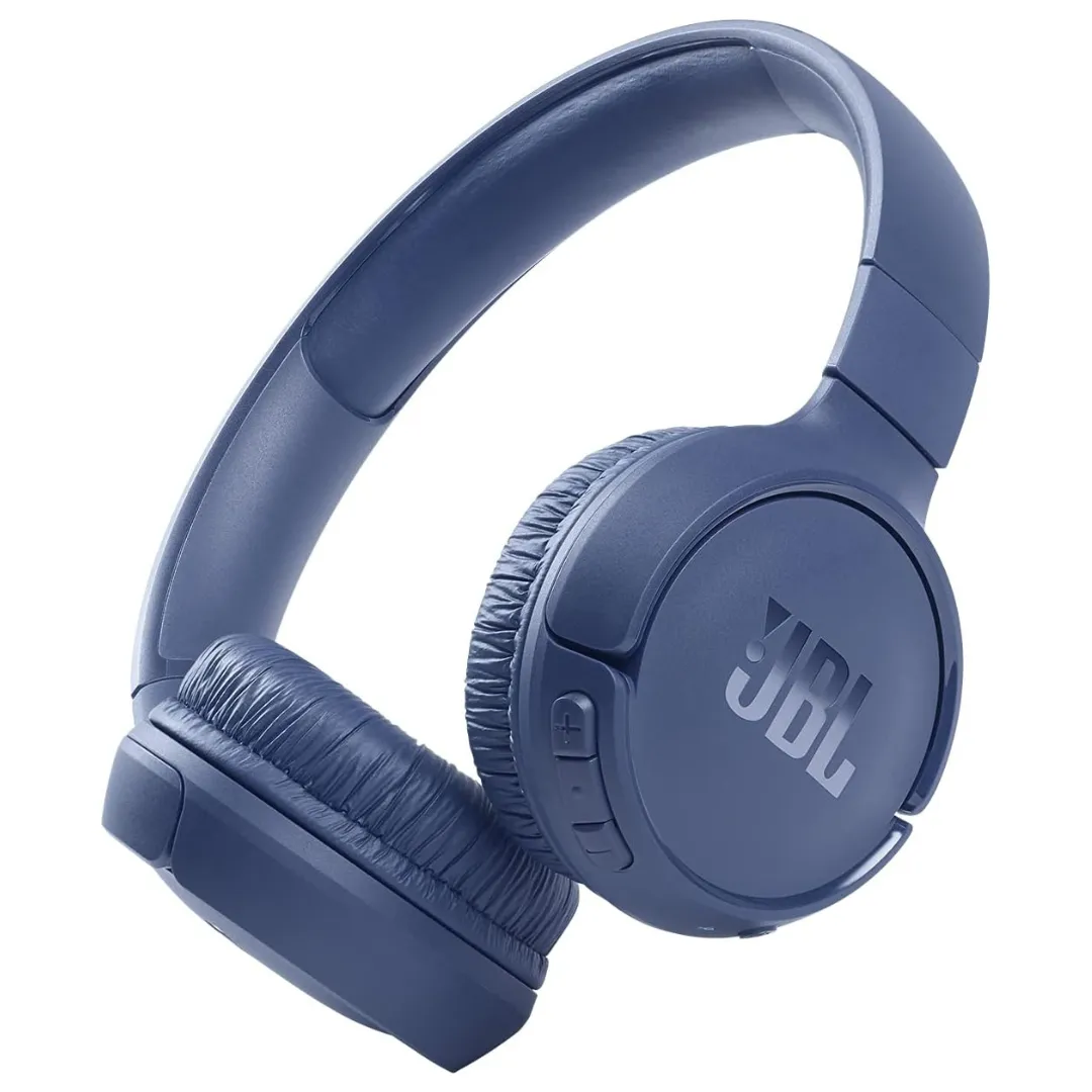 JBL Tune 510BT Wireless On Ear Headphones W/ Purebass Sound