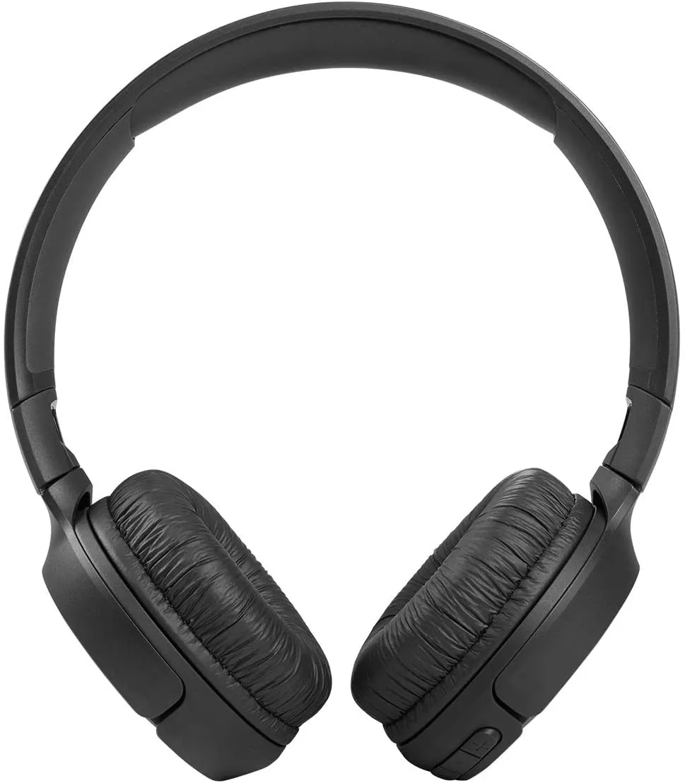 JBL Tune 510BT Wireless On-Ear Headphones with Purebass Sound