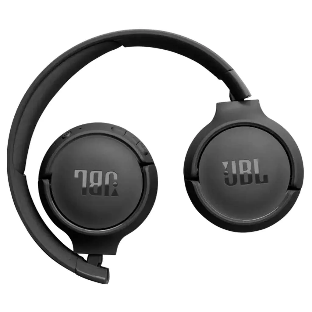 JBL Tune 520BT Wireless Bluetooth On Ear Headphone Black