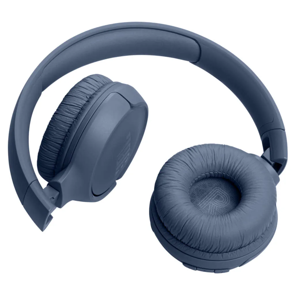 JBL Tune 520BT Wireless Bluetooth On Ear Headphone Blue